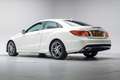 Mercedes-Benz E 200 Coupé Prestige AMG line [ cruise control climate c Wit - thumbnail 3