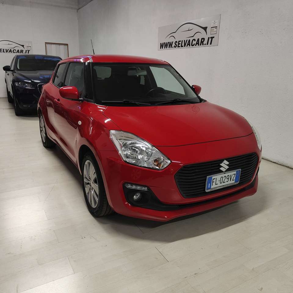 Suzuki Swift 1.2 dualjet Easy 2wd