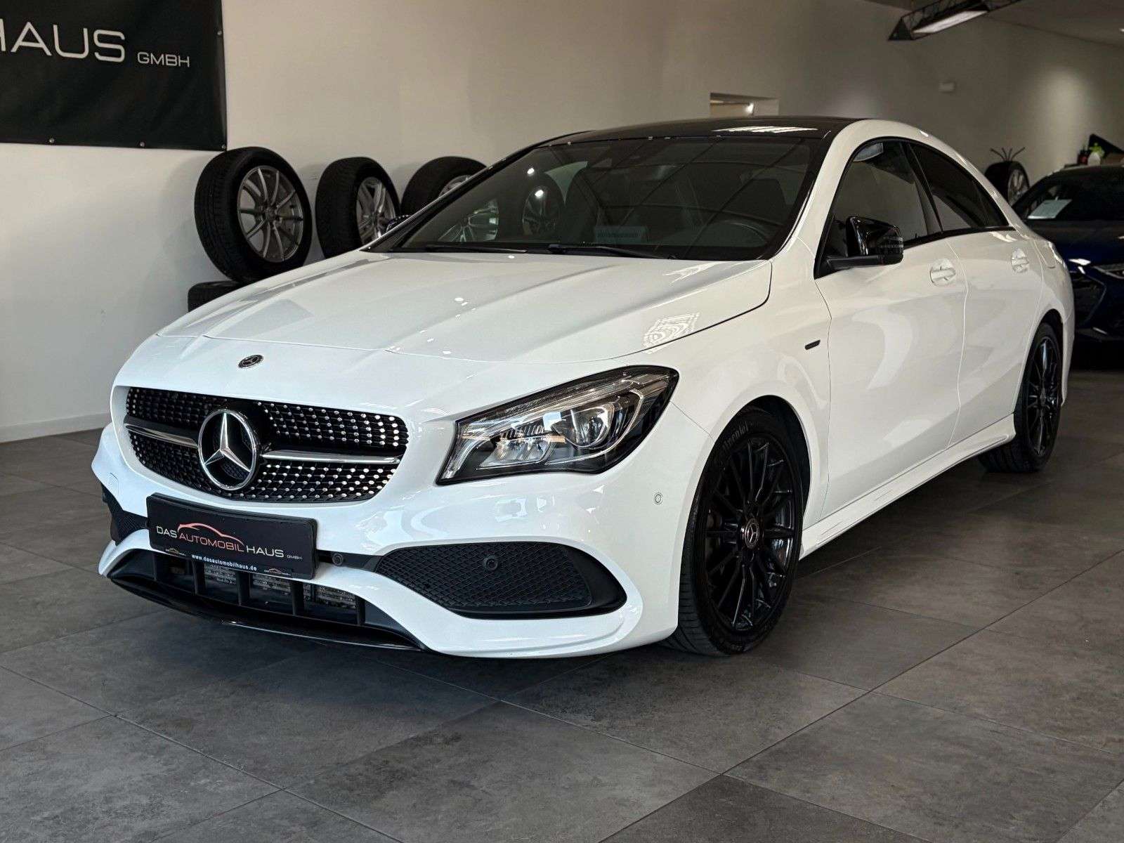 Mercedes-Benz CLA 200