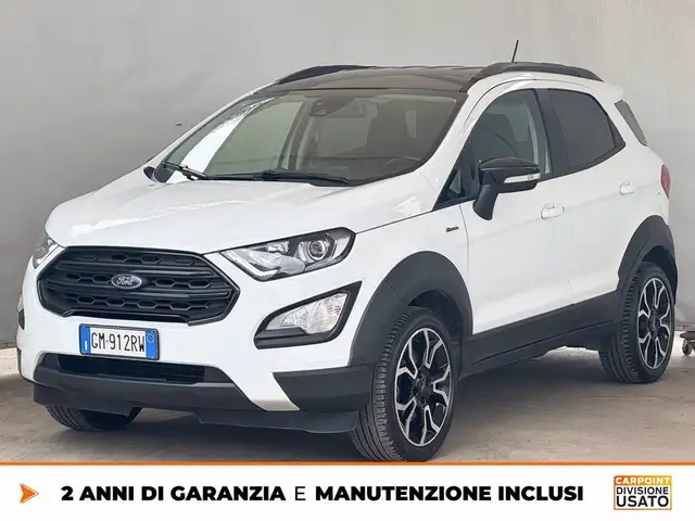 Ford EcoSport 1.0 ecoboost active s&s 125cv