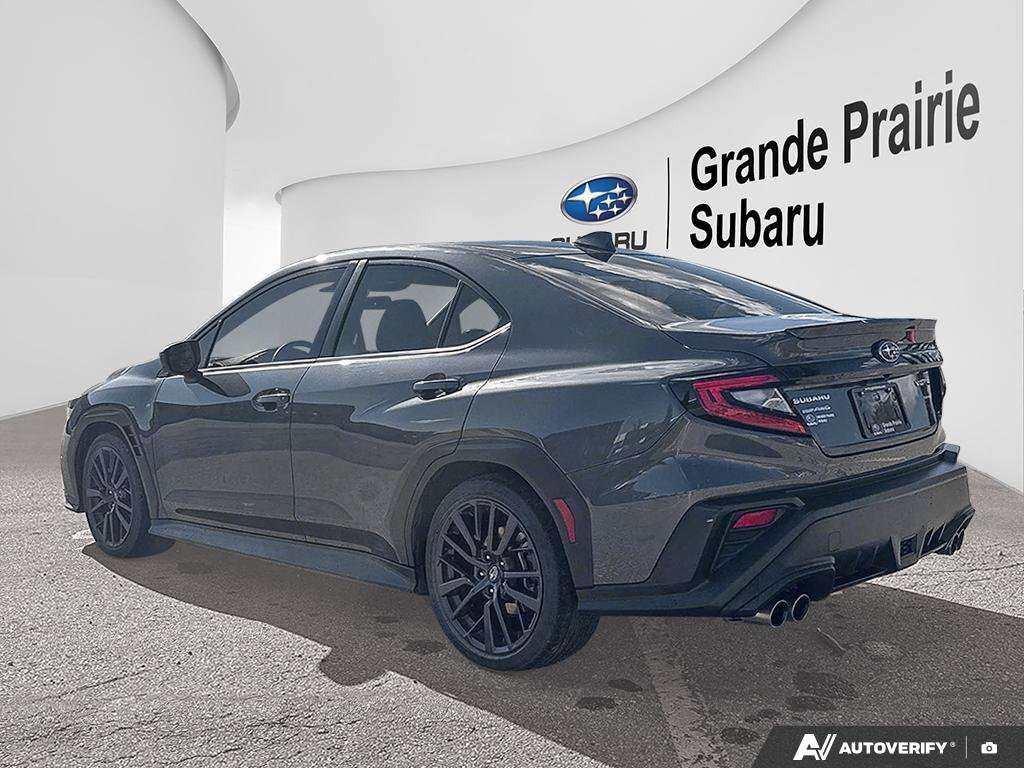 2024 Subaru WRX Sport — снимка 1