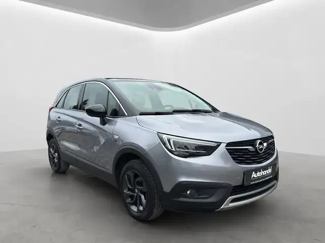 Opel Crossland (X) 2020 Benzin, TÜV Neu, Klima, Standheizung, Scheckheft, Tempomat