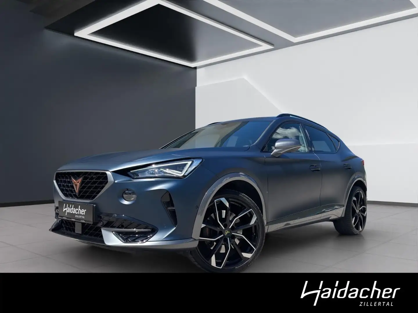 CUPRA Formentor Blau - 1