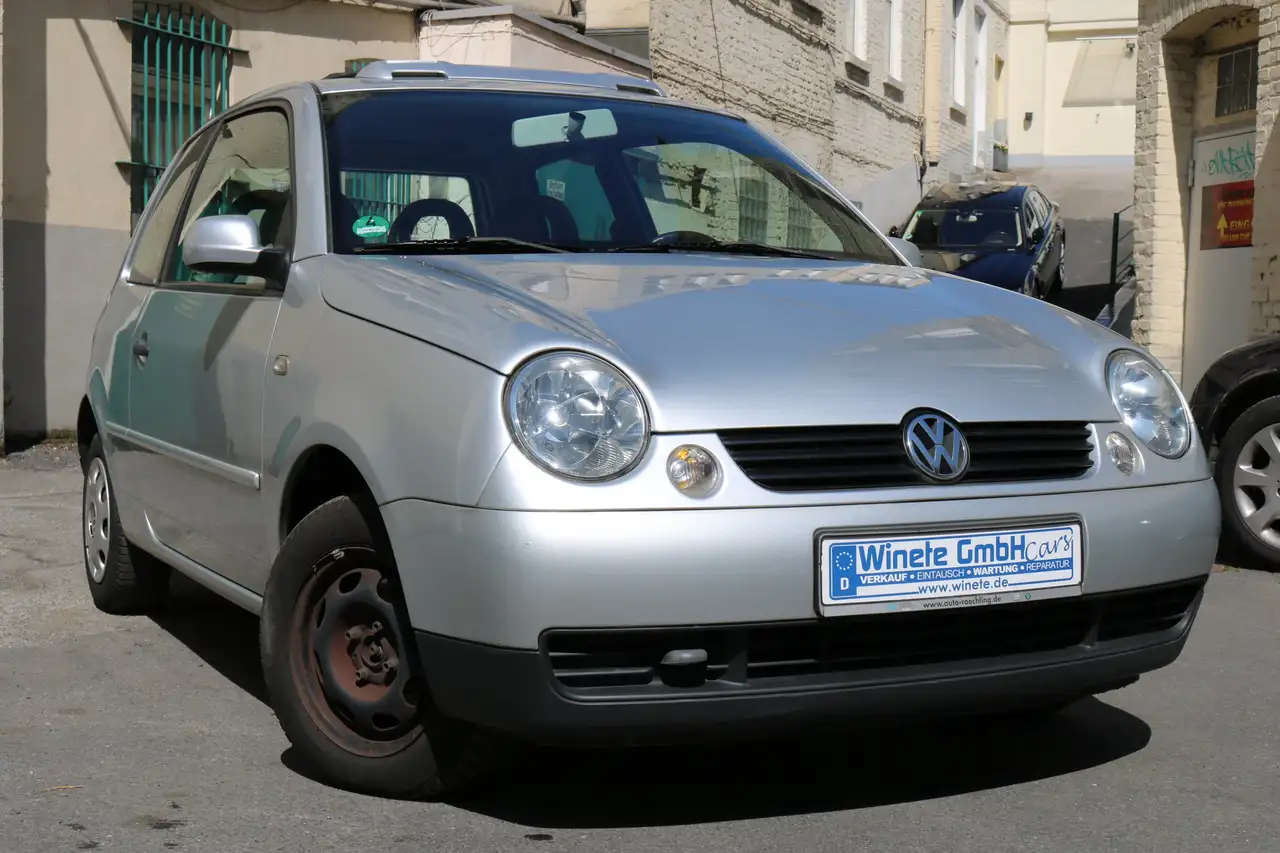 Volkswagen Lupo