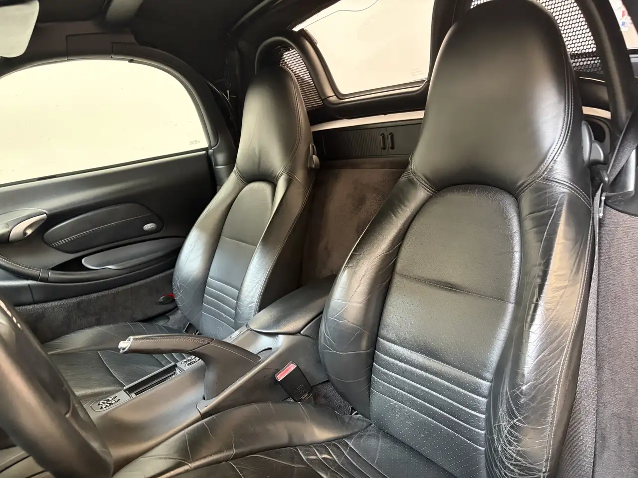 Porsche Boxster 2.7, foto 12