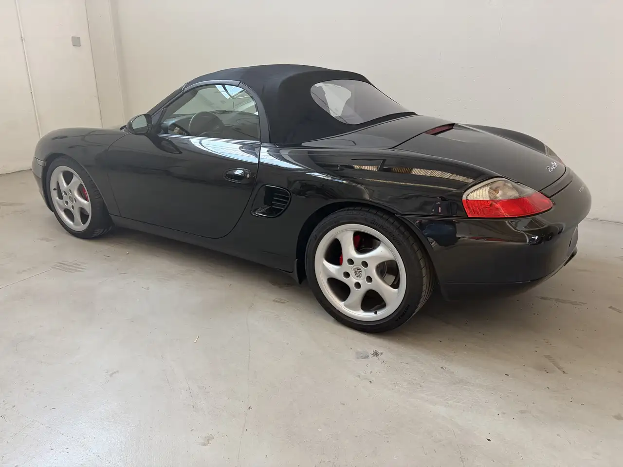 Porsche Boxster 2.7, foto 7