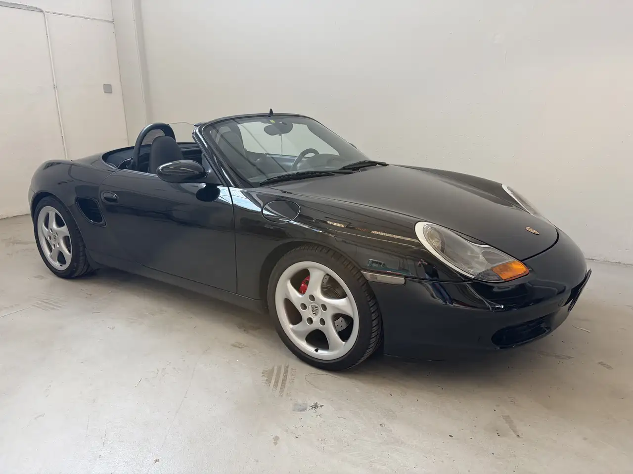 Porsche Boxster 2.7, foto 2