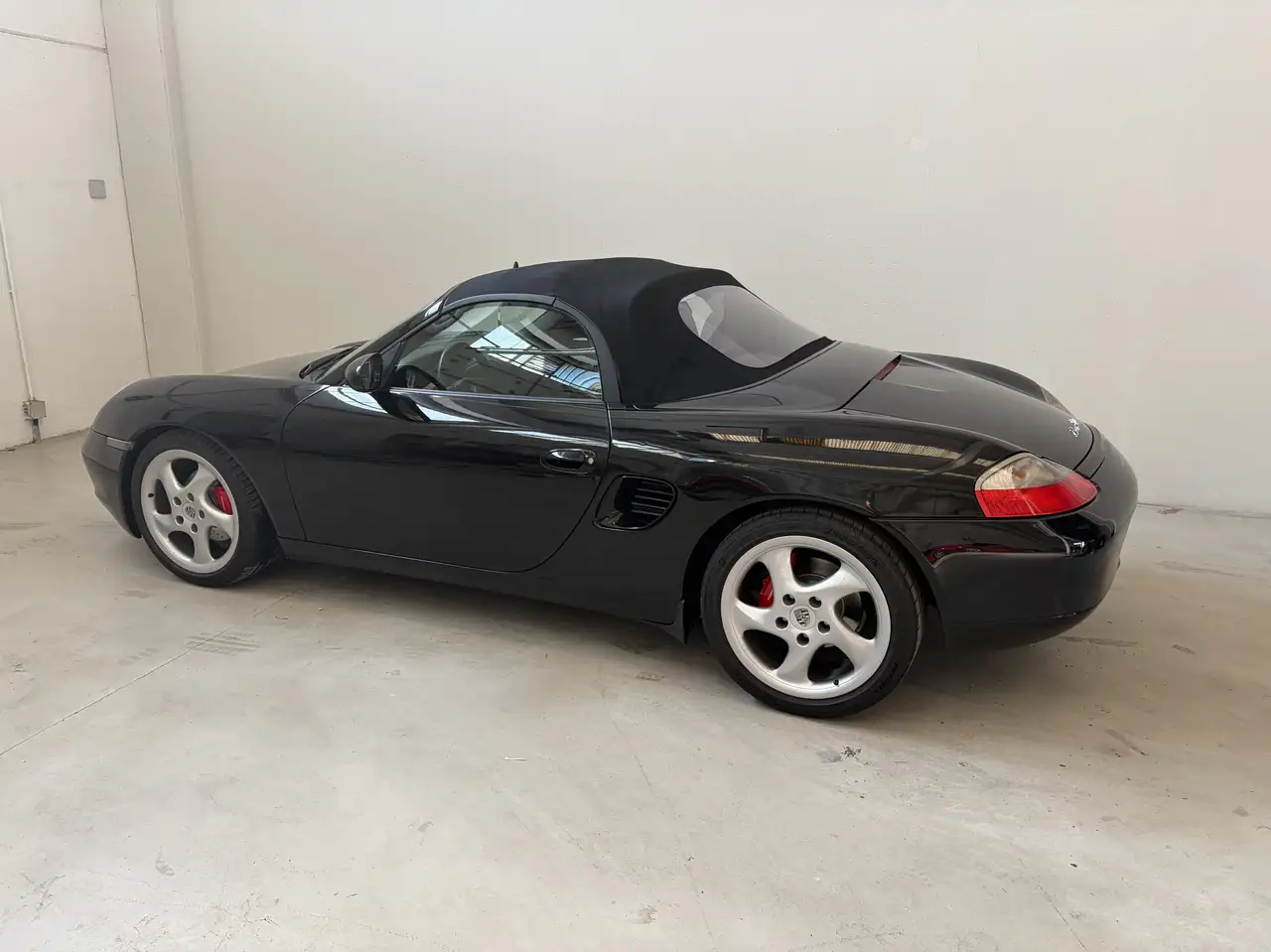 Porsche Boxster 2.7, foto 8