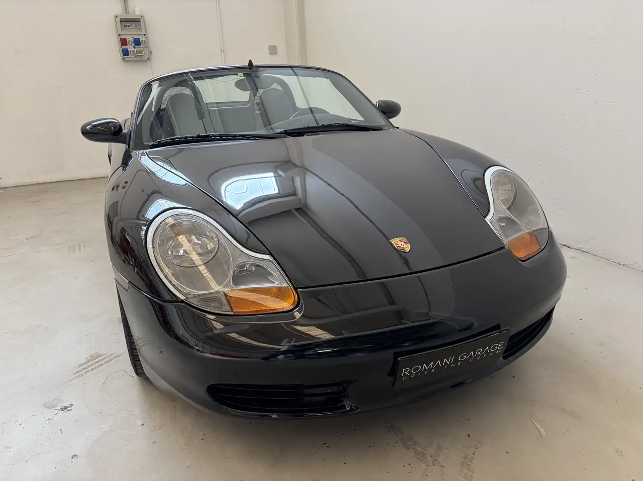 Porsche Boxster 2.7, foto 4