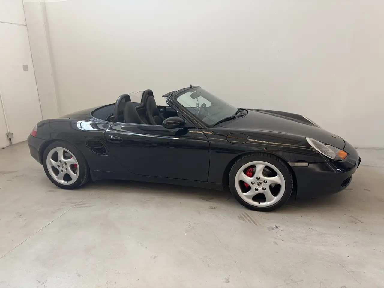 Porsche Boxster 2.7, foto 3