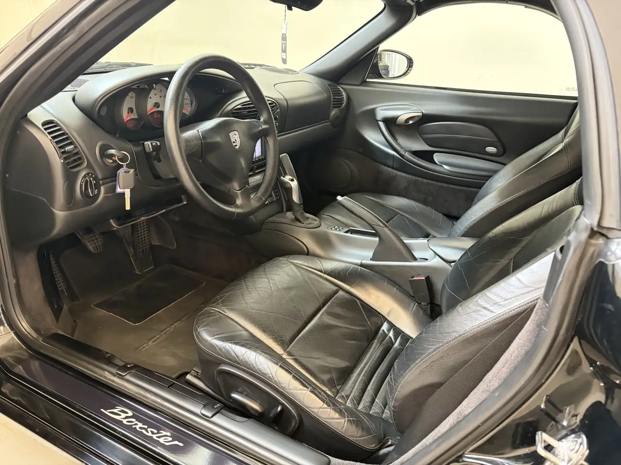 Porsche Boxster 2.7, foto 10