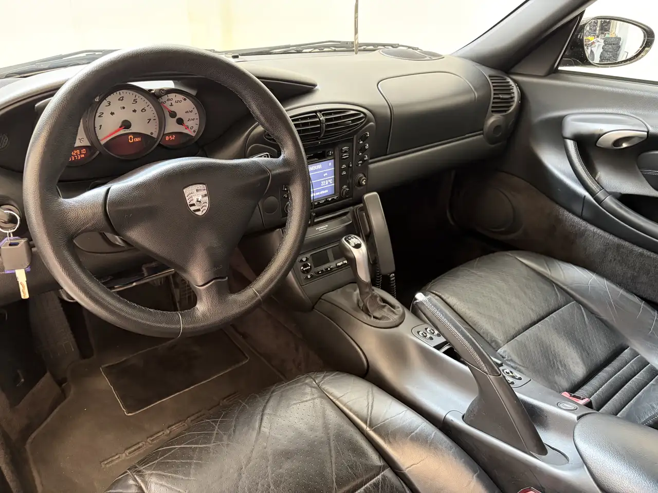 Porsche Boxster 2.7, foto 11