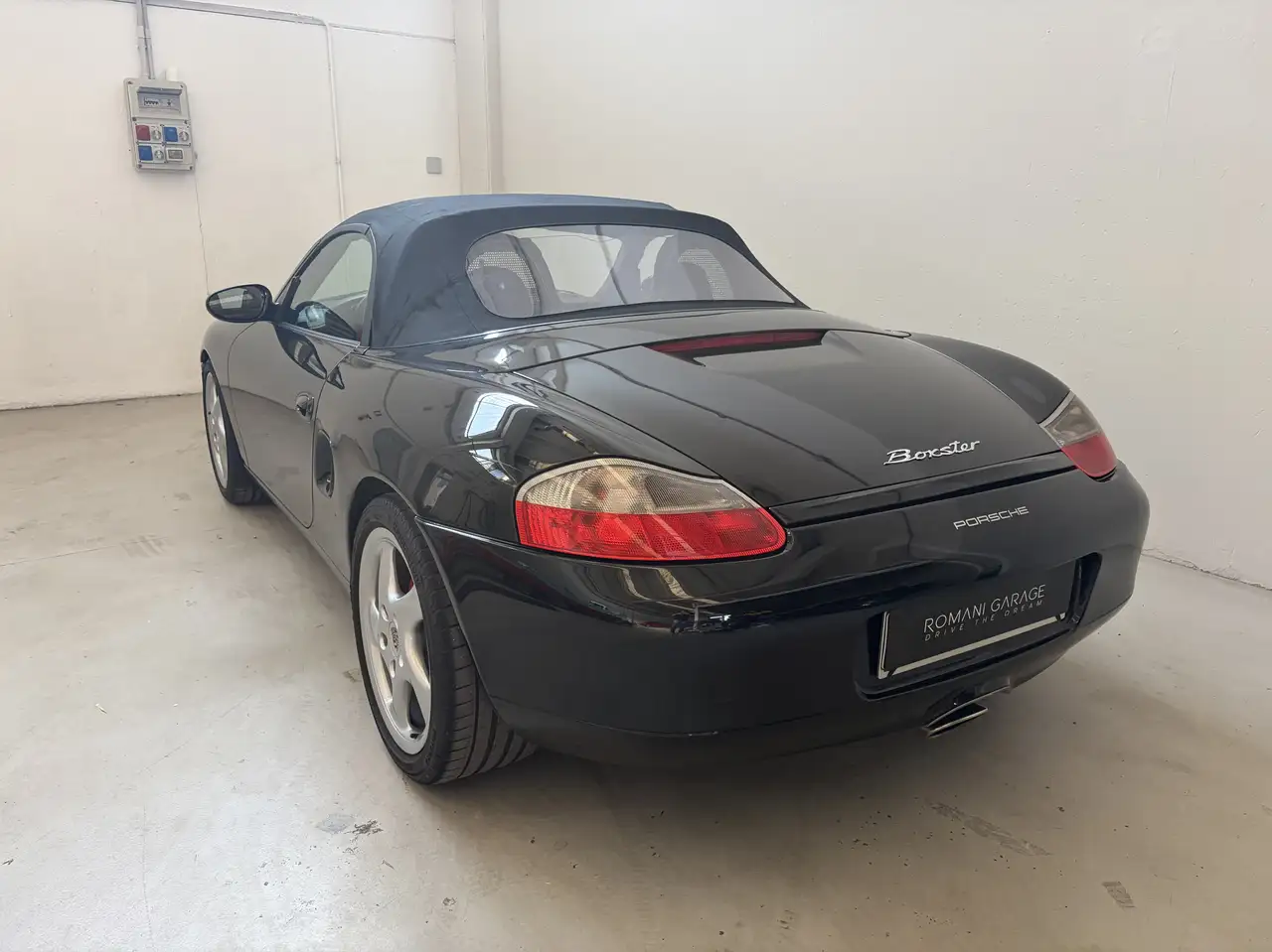 Porsche Boxster 2.7, foto 6