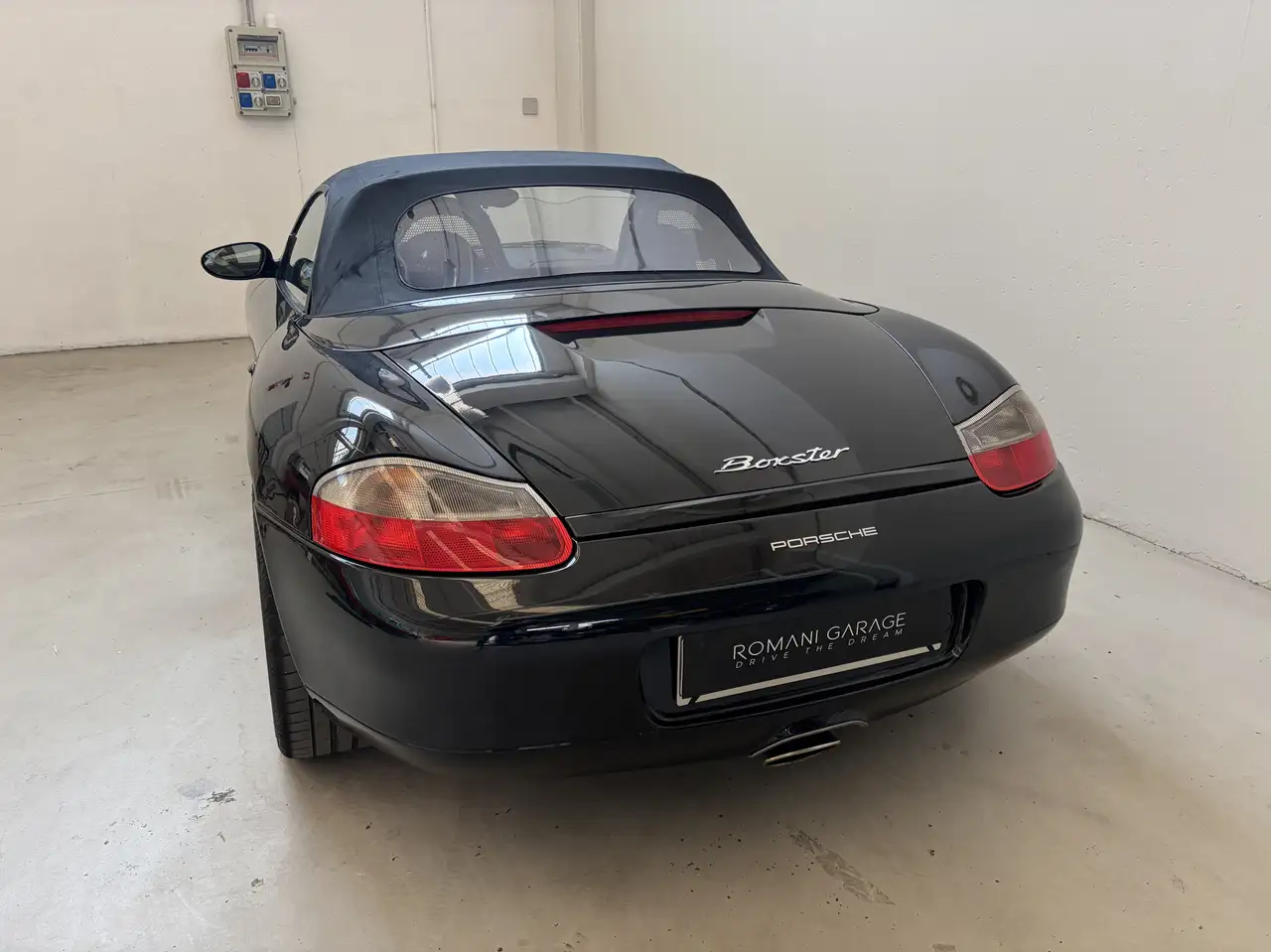 Porsche Boxster 2.7, foto 9