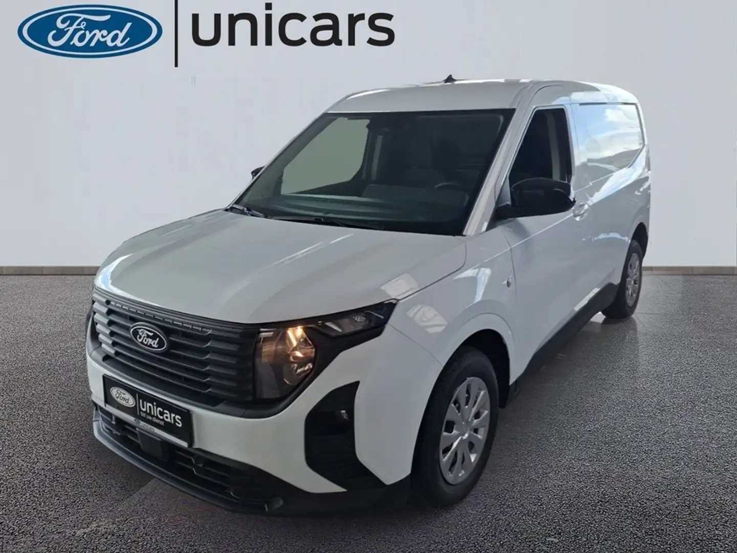 Ford Transit Courier Trend - 1.0l EcoBoost 100pk Wit - 1
