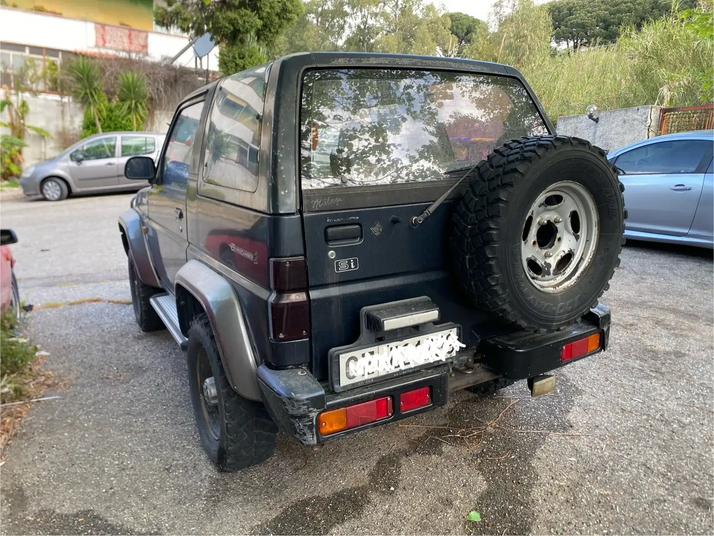Daihatsu Freeclimber Cabrio 2.0i SL - 2