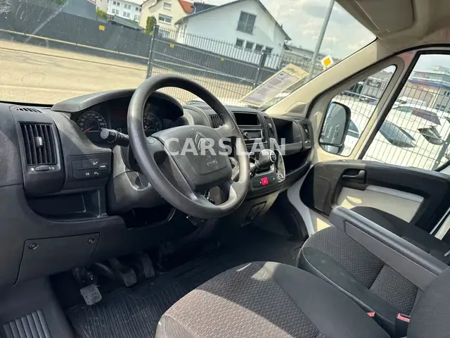 Citroen Jumper view 15