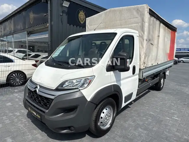 Citroen Jumper view 4