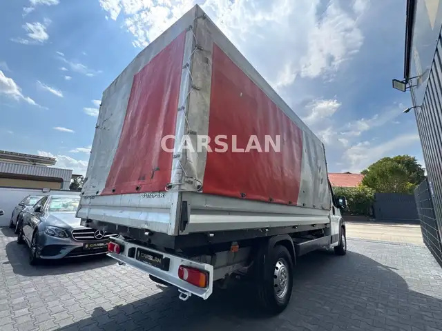 Citroen Jumper view 13