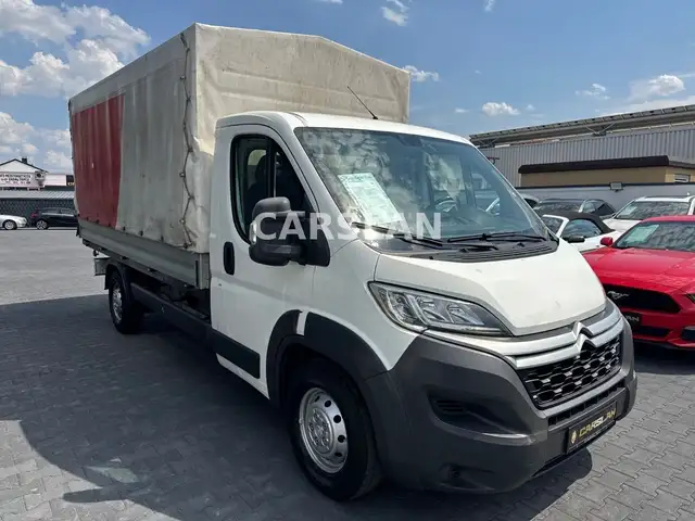 Citroen Jumper view 2