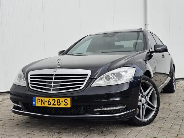 Mercedes-Benz S 350