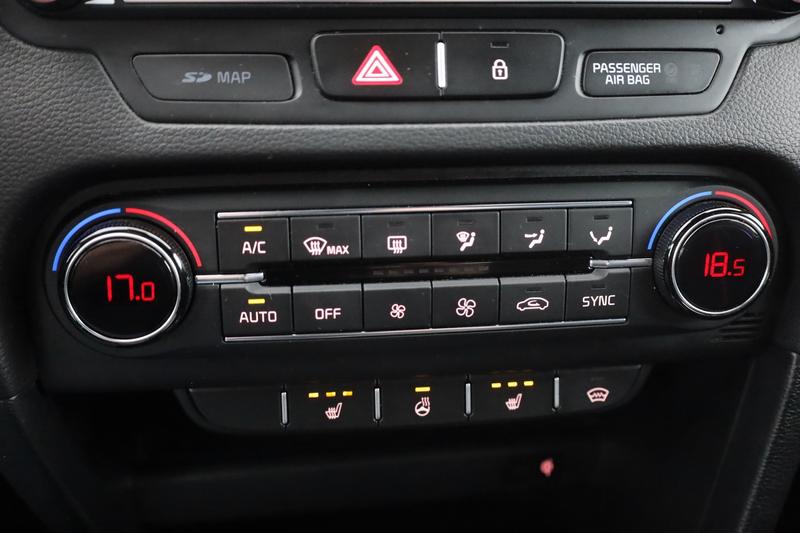 Kia ProCeed / pro_cee'd ProCeed 1.6 T-GDI GT LED Navi 4x Sitzheizung AHK — photo 12
