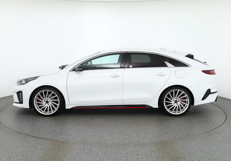 Kia ProCeed / pro_cee'd ProCeed 1.6 T-GDI GT LED Navi 4x Sitzheizung AHK — photo 2