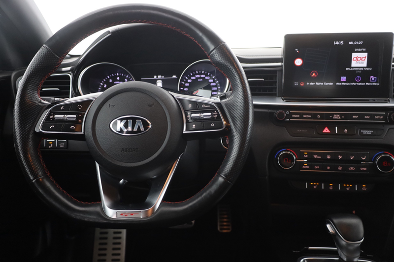 Kia ProCeed / pro_cee'd ProCeed 1.6 T-GDI GT LED Navi 4x Sitzheizung AHK — photo 14