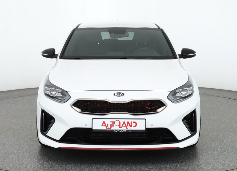 Kia ProCeed / pro_cee'd ProCeed 1.6 T-GDI GT LED Navi 4x Sitzheizung AHK — photo 8