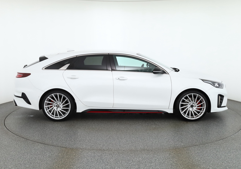 Kia ProCeed / pro_cee'd ProCeed 1.6 T-GDI GT LED Navi 4x Sitzheizung AHK — photo 6