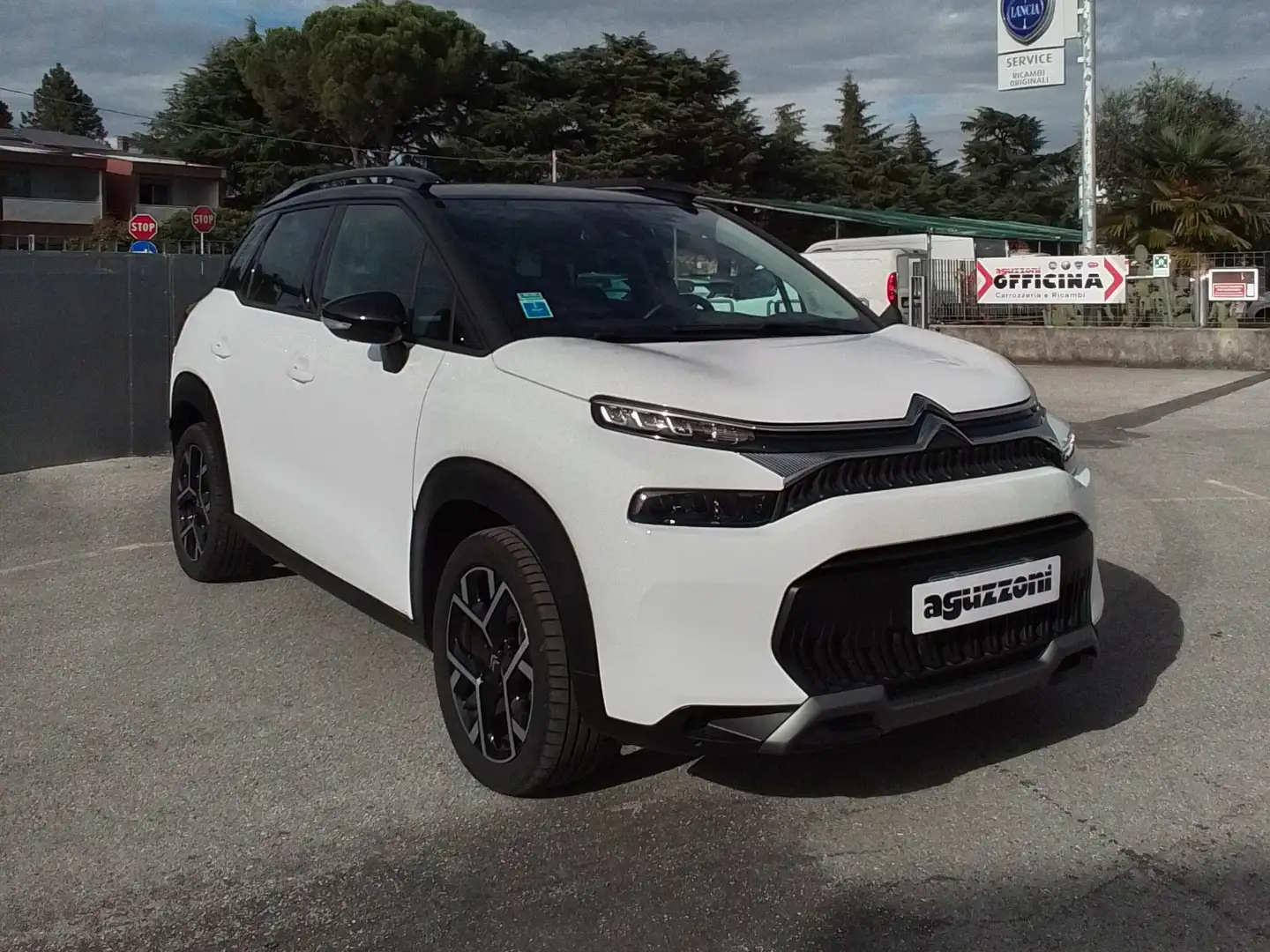 Citroen C3 Aircross C3 Aircross 1.2 puretech Max s&s Wit - 1