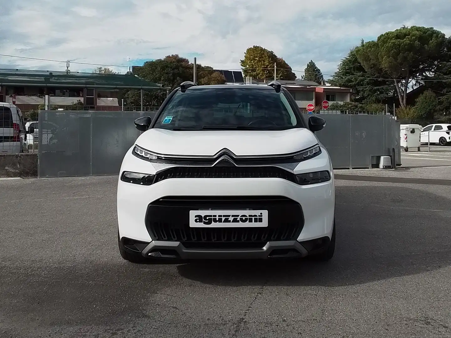 Citroen C3 Aircross C3 Aircross 1.2 puretech Max s&s Wit - 2