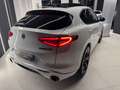 Alfa Romeo Stelvio Stelvio 2.2 Turbodiesel 210 CV AT8 Q4 Veloce Blanc - thumbnail 3