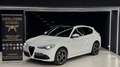 Alfa Romeo Stelvio Stelvio 2.2 Turbodiesel 210 CV AT8 Q4 Veloce Blanc - thumbnail 1