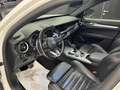 Alfa Romeo Stelvio Stelvio 2.2 Turbodiesel 210 CV AT8 Q4 Veloce Blanc - thumbnail 9