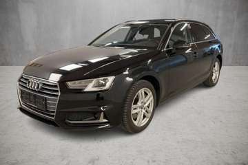 Avant 40TDI sport AHK+Navi+ACC+elKlappe+Sitzh