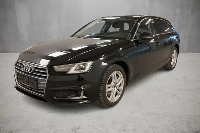 Audi A4 Avant 40TDI sport AHK+Navi+ACC+elKlappe+Sitzh