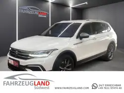 Volkswagen Tiguan Allspace Life 4Motion 7G DSG Navi Fahrassistenz Paket Plus