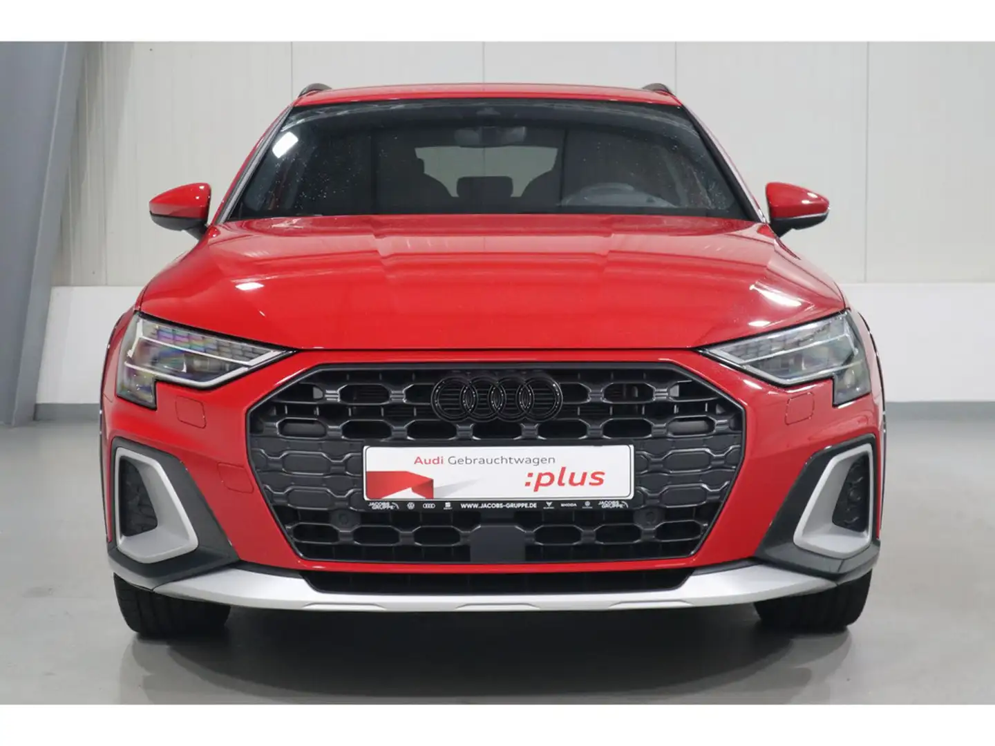 Audi A3 allstreet 35 TFSI Matrix*AHK*PDC * Rot - 2