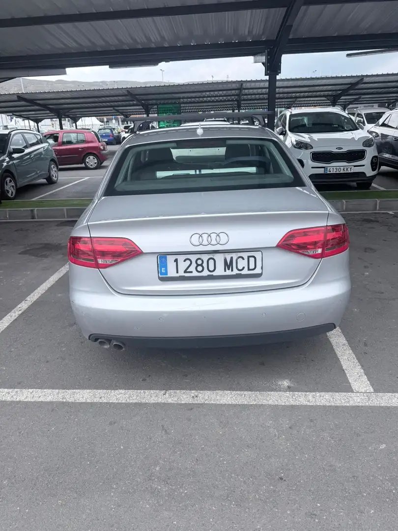 Audi A4 2.0TDI Multitronic DPF - 2