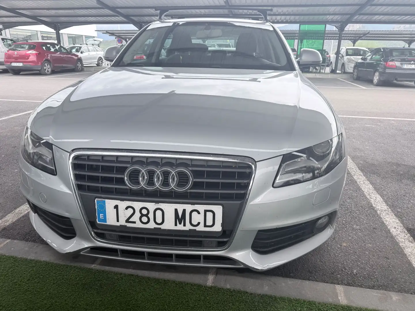 Audi A4 2.0TDI Multitronic DPF - 1