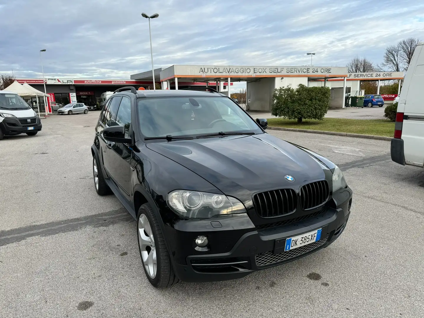 BMW X5 X5 E70 xdrive30d (3.0d) Negro - 1