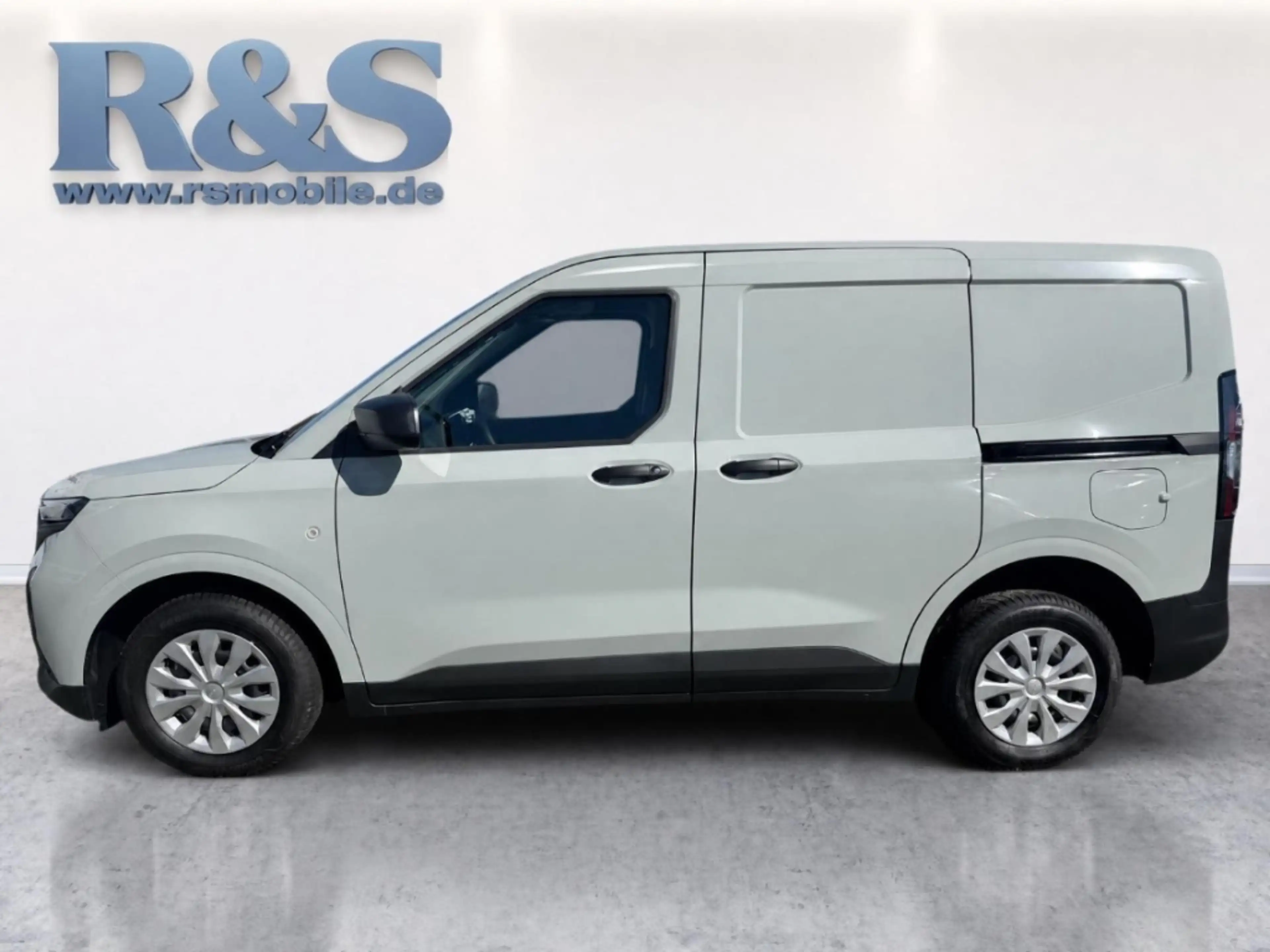 Ford Transit Courier Trend+AHK+Allwetter+Carplay — photo 4