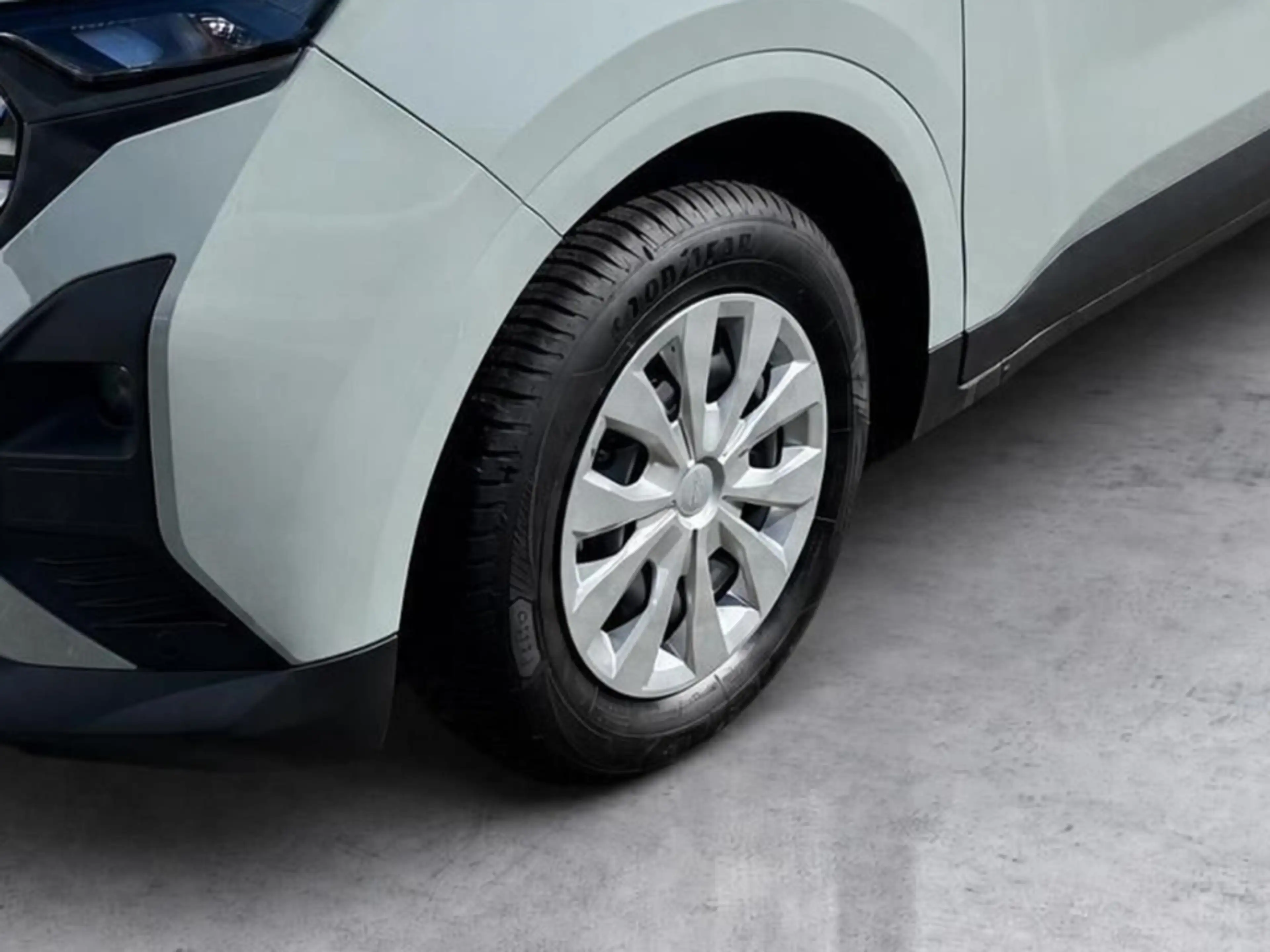 Ford Transit Courier Trend+AHK+Allwetter+Carplay — photo 2