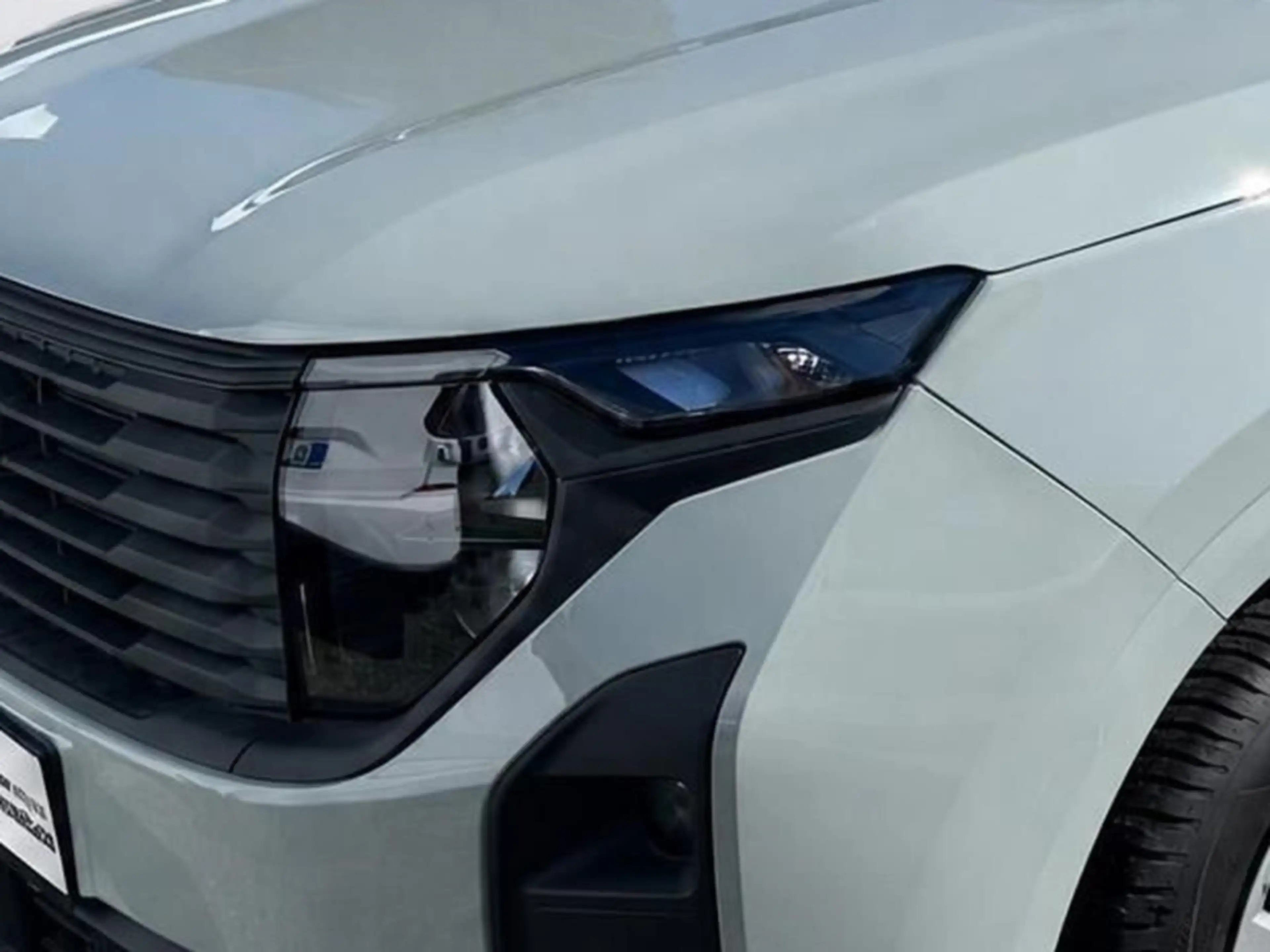 Ford Transit Courier Trend+AHK+Allwetter+Carplay — photo 3