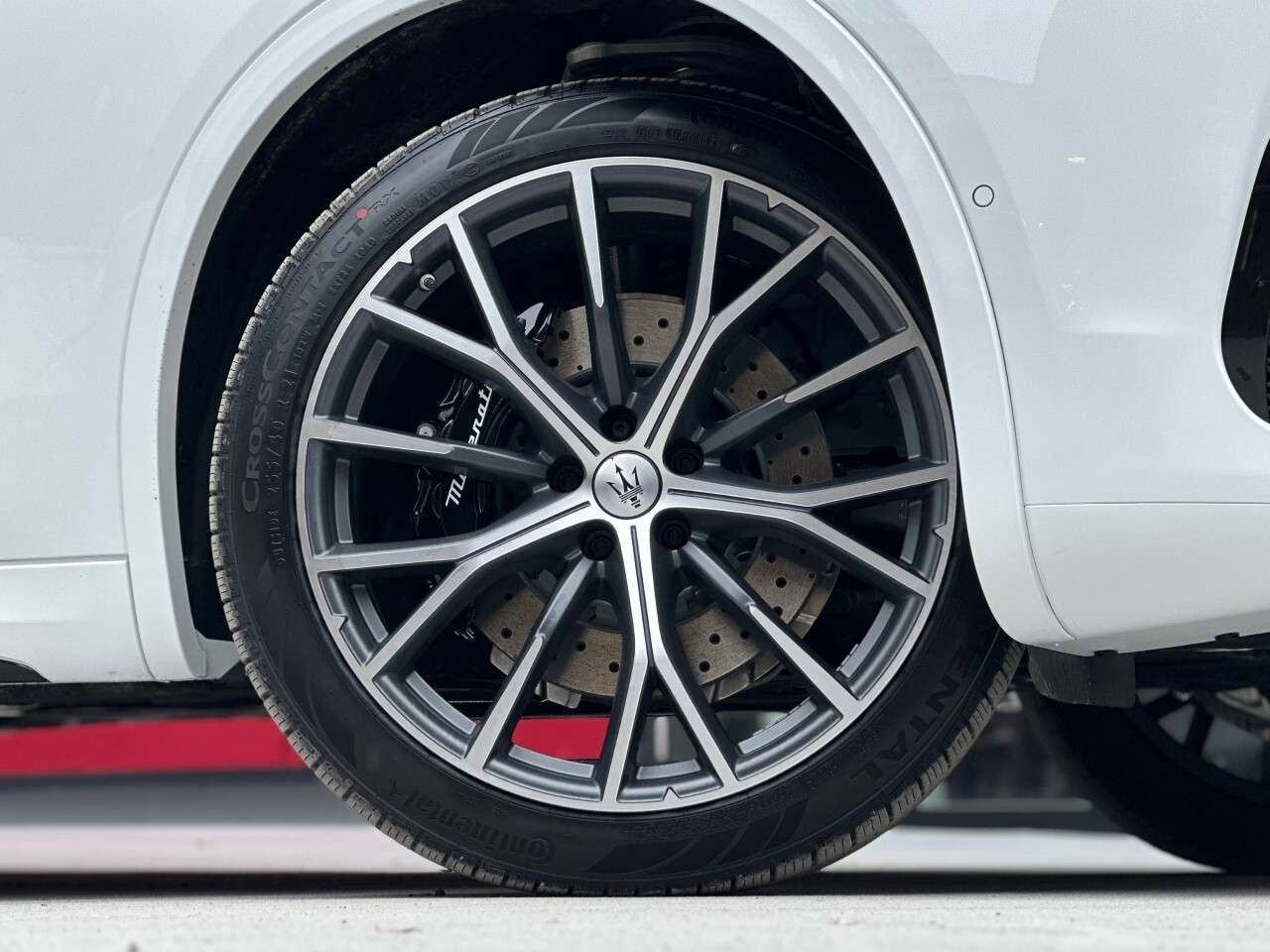 2026 Maserati Grecale Demo: V6 385HP|21 Wheels|360 Camera Modena V6 — снимка 1