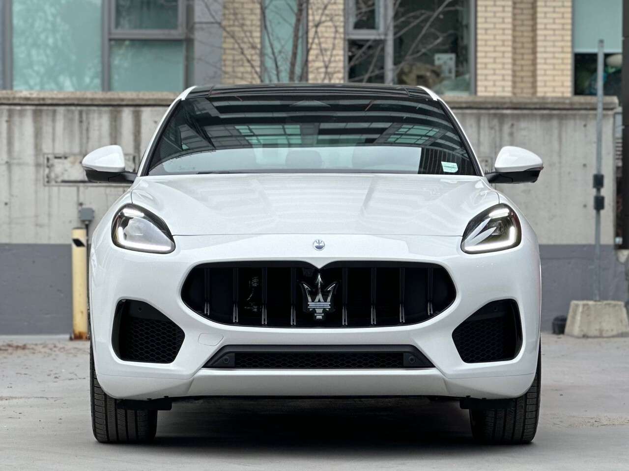 2026 Maserati Grecale Demo: V6 385HP|21 Wheels|360 Camera Modena V6 — снимка 1