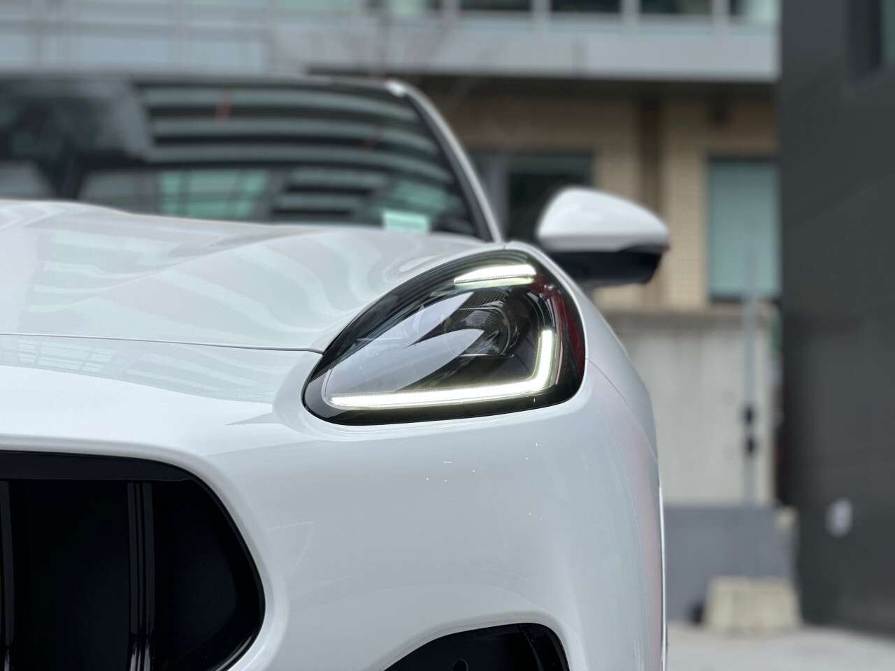 2026 Maserati Grecale Demo: V6 385HP|21 Wheels|360 Camera Modena V6 — снимка 1