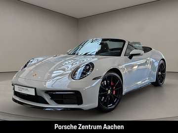 911 Carrera S Cabriolet Sportabgas BOSE
