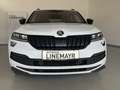 Skoda Karoq Sportline 4x4 DSG Wit - thumbnail 1